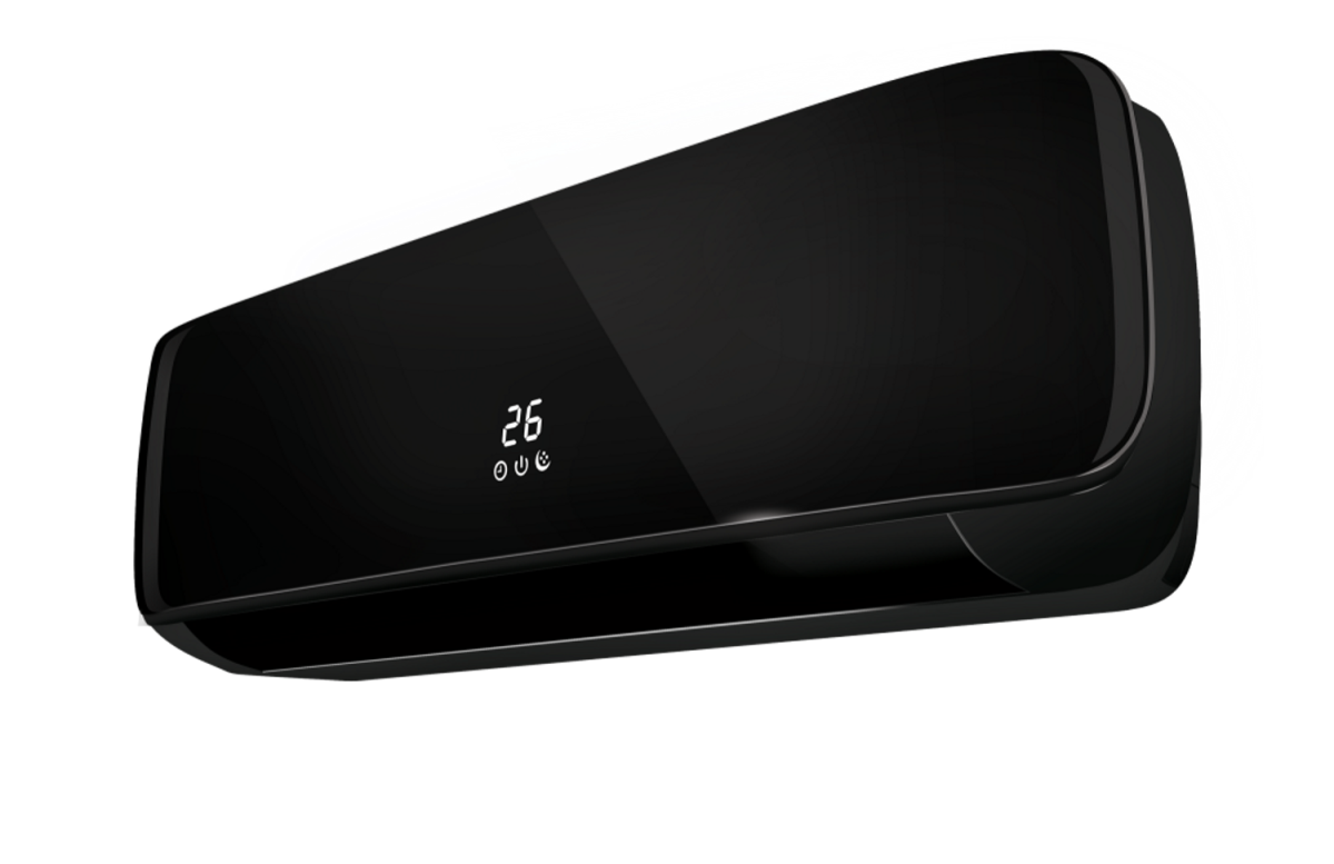 Бытовая сплит-система серии BLACK CRYSTAL Classic A AS-07HW4SYDTG035В (комплект) — изображение 2