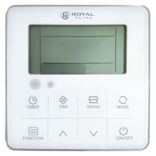 Инверторная сплит-система канального типа серии COMPETENZA DC EU Inverter CO-D 60HNI /CO-E 60HNI (комплект) — изображение 4