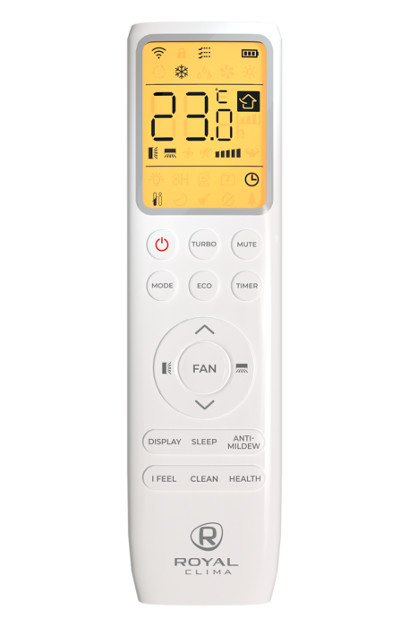 Инверторная сплит-система PERFETTO DC EU Inverter 2024 RCI-PFC24HN (комплект) — изображение 4