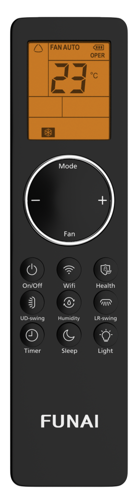 Инверторная сплит-система серии DAIJIN Inverter RAC-I-DA50HP.D01 (комплект) — изображение 5