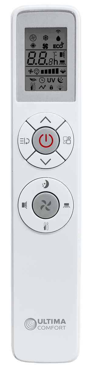 Инверторная сплит-система серии EXCEED Inverter EXD-I09PN (комплект) — изображение 3