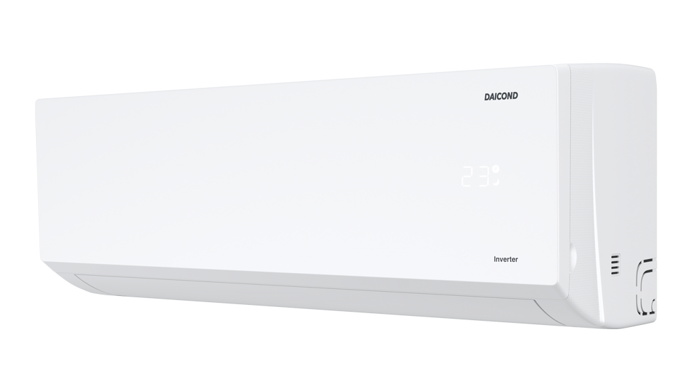 Инверторная сплит-система серии ODYS Inverter DNI-OS07NW (комплект) — изображение 2