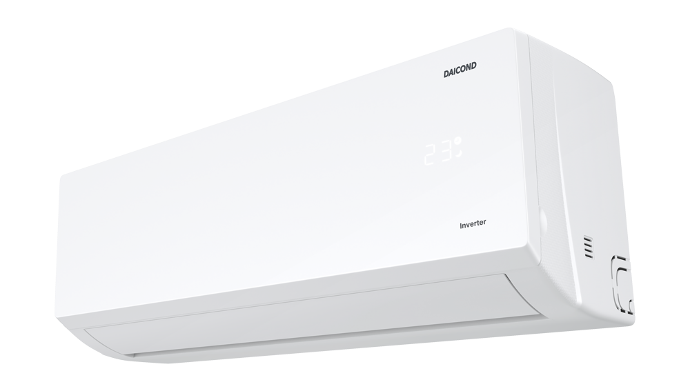 Инверторная сплит-система серии ODYS Inverter DNI-OS07NW (комплект) — изображение 4