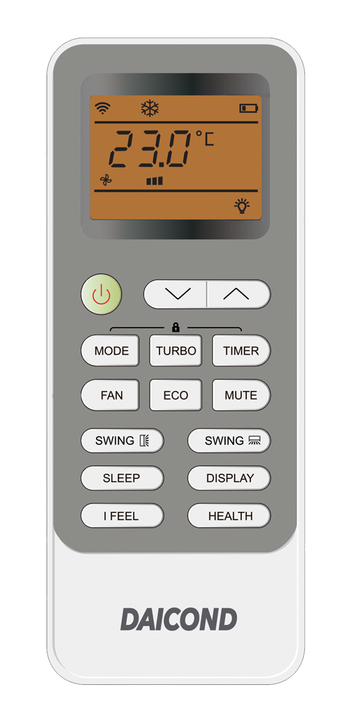 Инверторная сплит-система серии ODYS Inverter DNI-OS07NW (комплект) — изображение 6