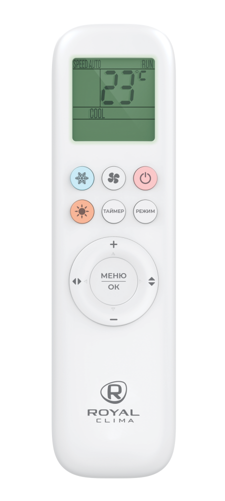 Инверторная сплит-система серии RENAISSANCE DC EU INVERTER 2024 RCI-RNС35HN (комплект) — изображение 6