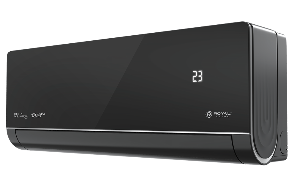 Инверторная сплит-система серии ROYAL SUPREMO NERO Full DC EU Inverter RCI-RSN55HN (комплект) — изображение 3