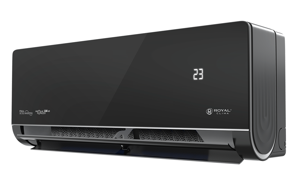 Инверторная сплит-система серии ROYAL SUPREMO NERO Full DC EU Inverter RCI-RSN55HN (комплект) — изображение 4