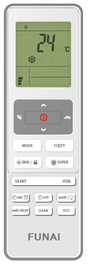 Инверторная сплит-система серии SAMURAI RACI-SM25HP.D03 (комплект) — изображение 6