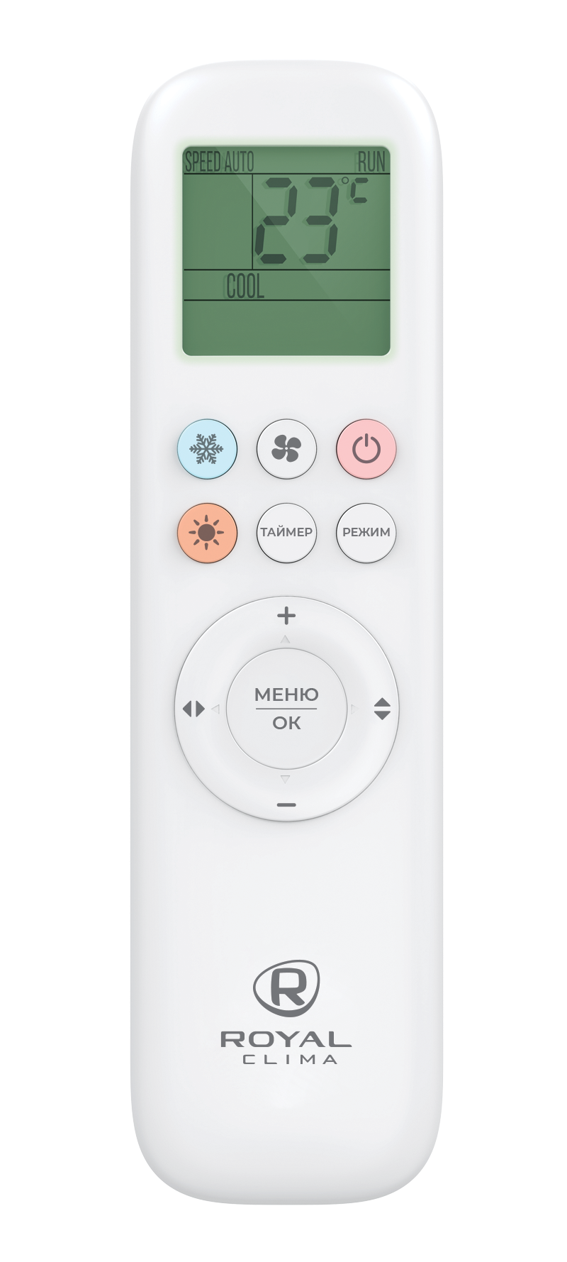 Инверторная сплит-система серии VELA NUOVA Inverter RCI-VXI55HN (комплект) — изображение 5