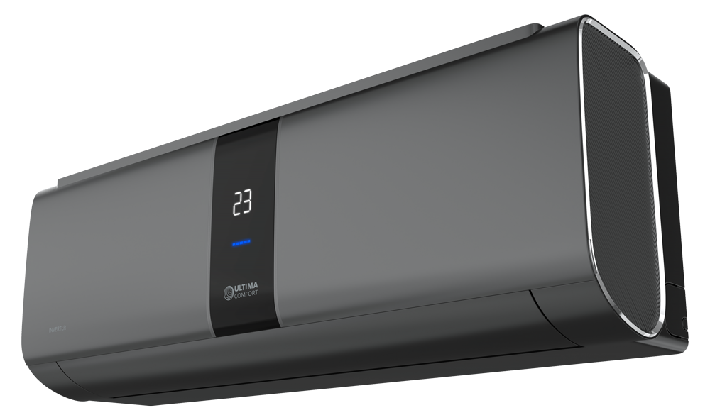 Инверторные сплит-системы серии ELYSIUM NERO Inverter ELN-I07PN — изображение 4