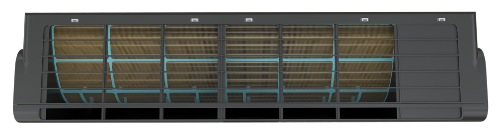 Инверторные сплит-системы серии ELYSIUM NERO Inverter ELN-I07PN — изображение 6