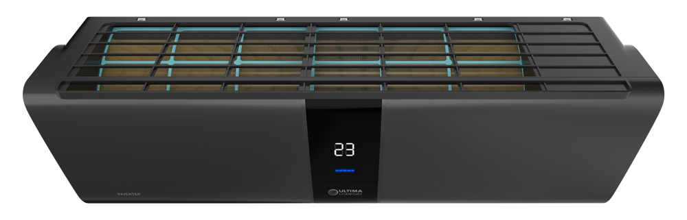 Инверторные сплит-системы серии ELYSIUM NERO Inverter ELN-I07PN — изображение 7