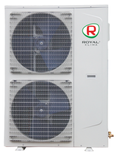 Классическая сплит-система напольно-потолочного типа COMPETENZA CO-F 60HNX/CO-E 60HNX (комплект) — изображение 3