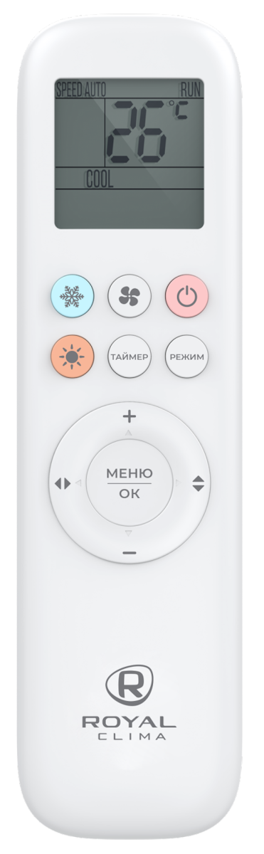 Классическая сплит-система напольно-потолочного типа COMPETENZA CO-F 60HNX/CO-E 60HNX (комплект) — изображение 4