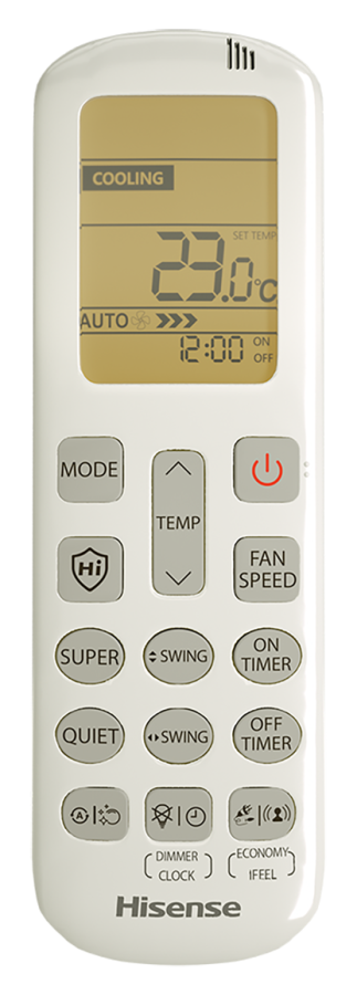 Классическая сплит-система серии GOAL Classic A Wi-Fi AS-09HW4RLRCA01A (комплект) — изображение 6