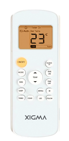 Классическая сплит-система серии JETPRO XG-JP50RHA (комплект) — изображение 3