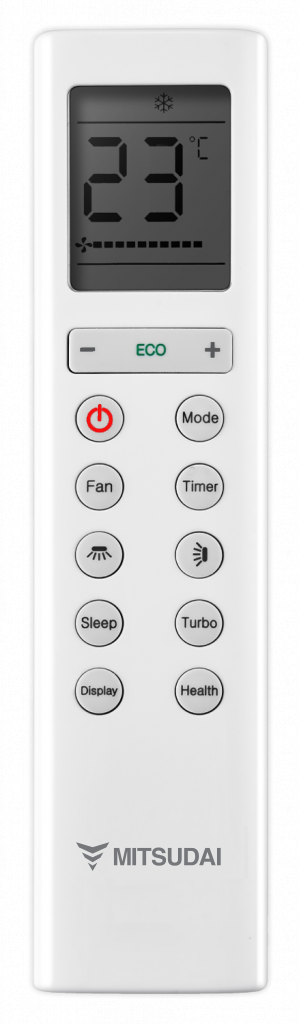 Классическая сплит-система серии SENTO MD-SNC07AI (комплект) — изображение 4