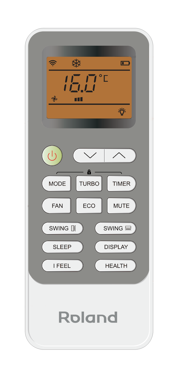 Классическая сплит-система серии WIZARD RD-WZ36HSS/N1 (комплект) — изображение 4