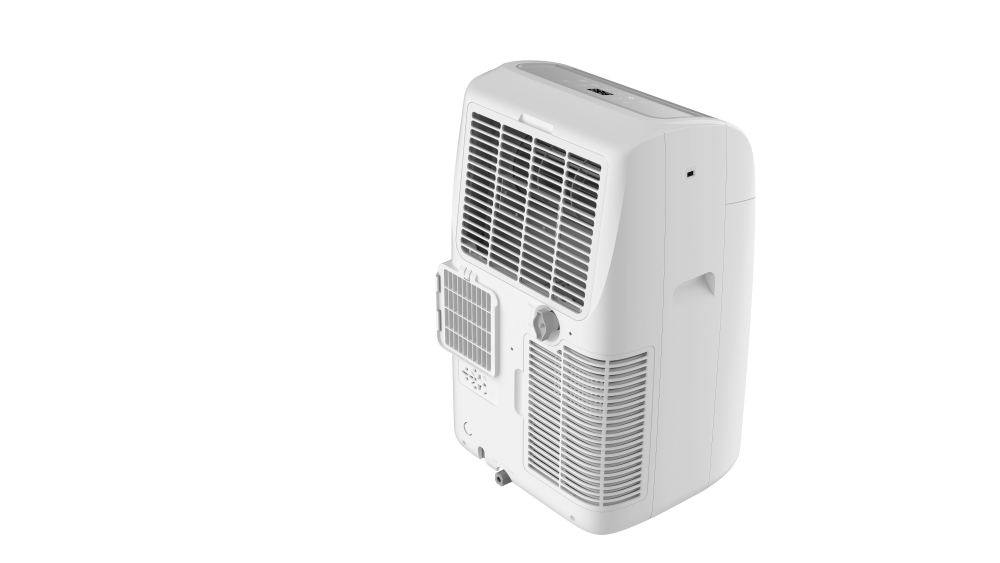 Мобильный кондиционер cерии CAMOMIRU MAC-CM40HPN04 — изображение 5