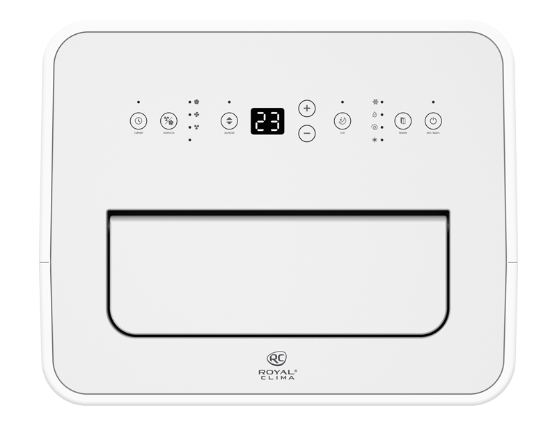 Мобильный кондиционер cерии CARO RM-CR39HH-E — изображение 3