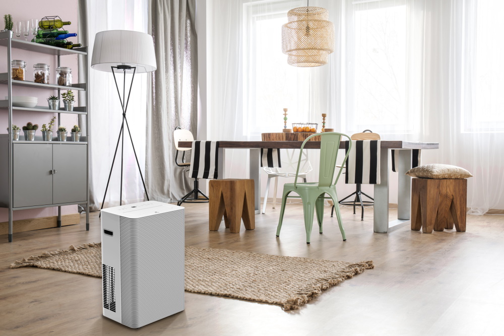 Мобильный кондиционер cерии CARO RM-CR39HH-E — изображение 5