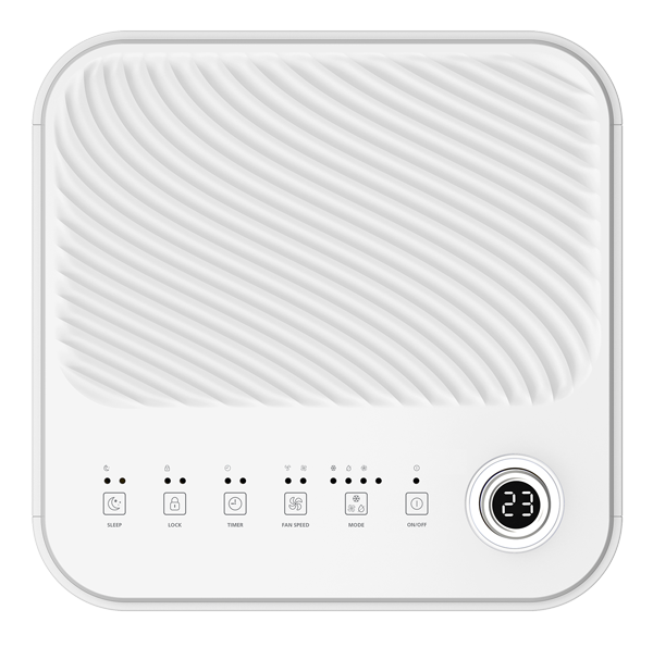 Мобильный кондиционер cерии CROCUS MAC-CS29CON01 — изображение 5