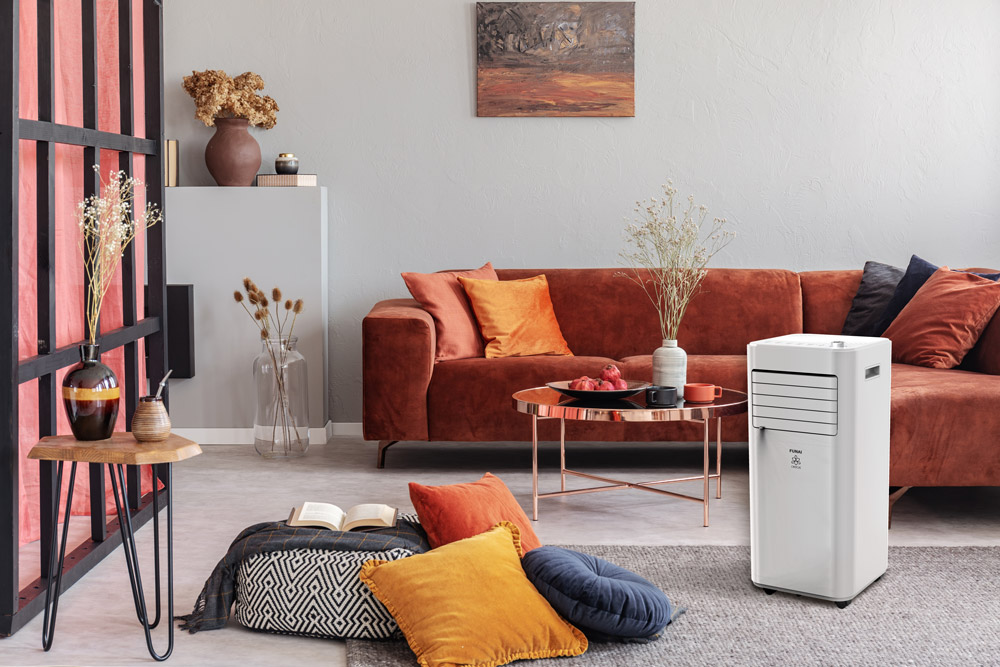 Мобильный кондиционер cерии CROCUS MAC-CS29CON01 — изображение 6