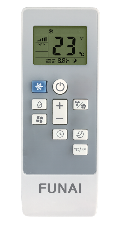 Мобильный кондиционер cерии CROCUS MAC-CS29CON01 — изображение 7