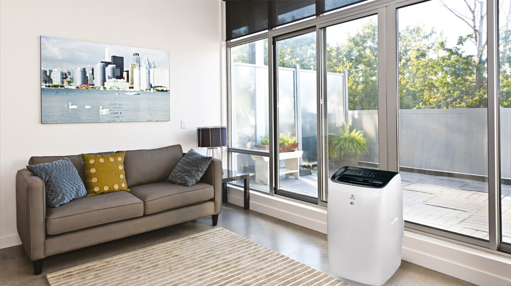 Мобильный кондиционер cерии LARGO PRO RM-LP60CN-E — изображение 4