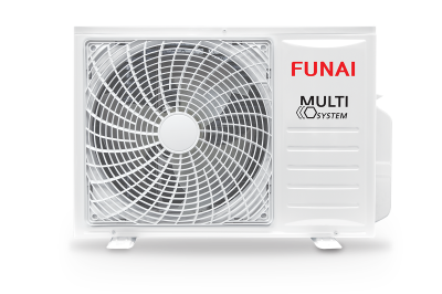 Наружный блок серии ORIGAMI RAMI-3OR70HP.D06/U LP — изображение 2