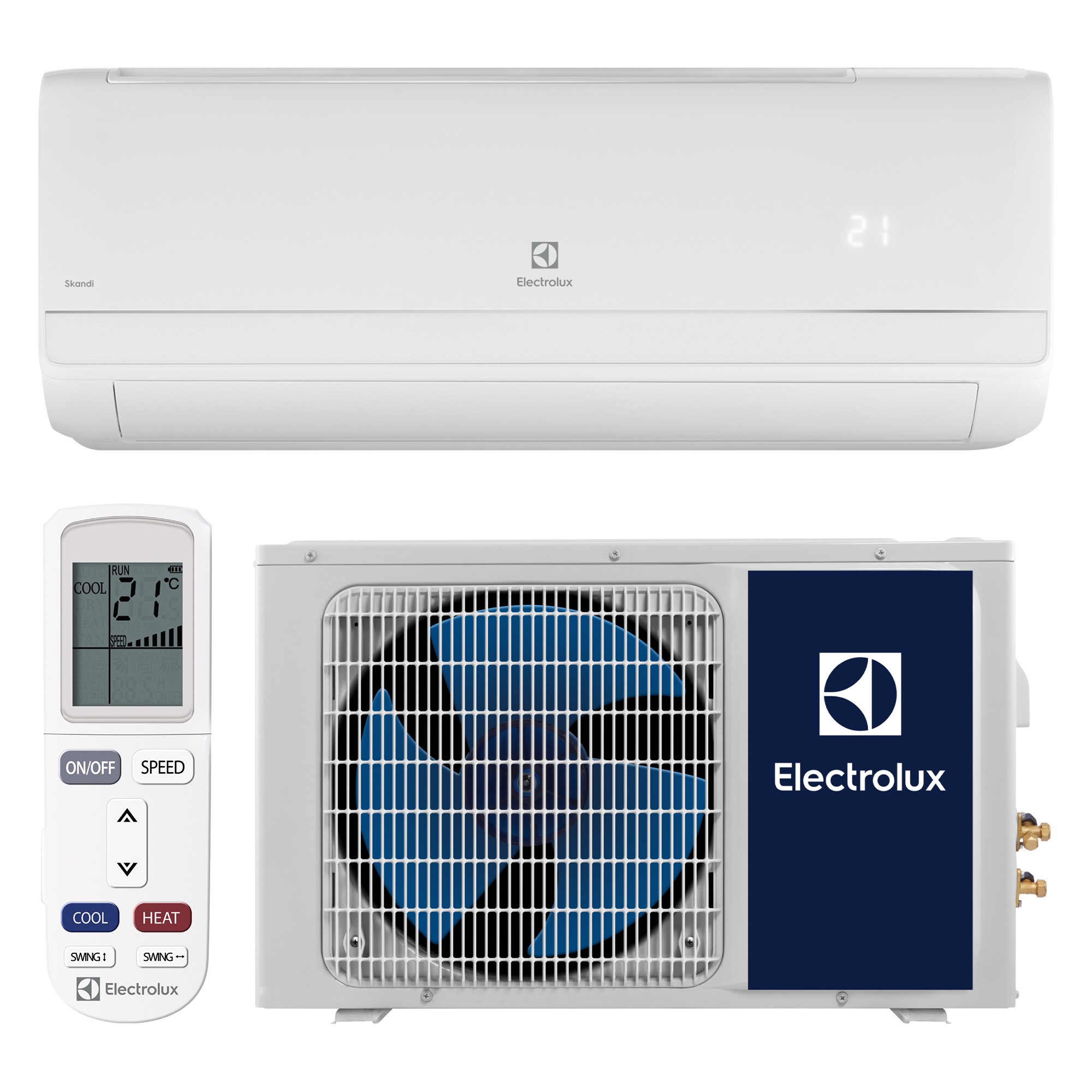 Сплит-система Electrolux Skandi EACS-09HSK/N3_24Y комплект — изображение 8