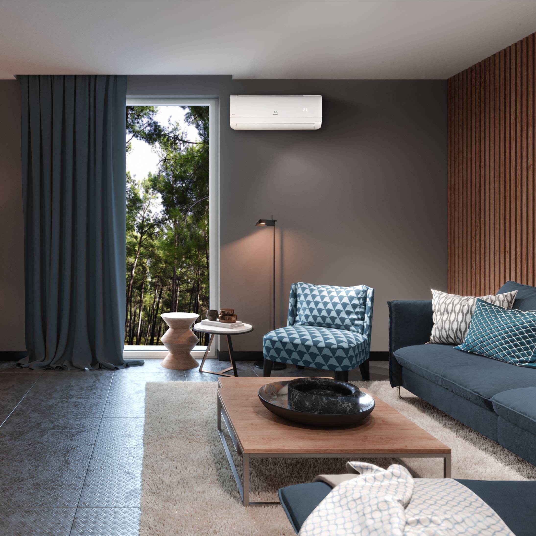 Сплит-система Electrolux Skandi EACS-12HSK/N3_24Y комплект — изображение 6