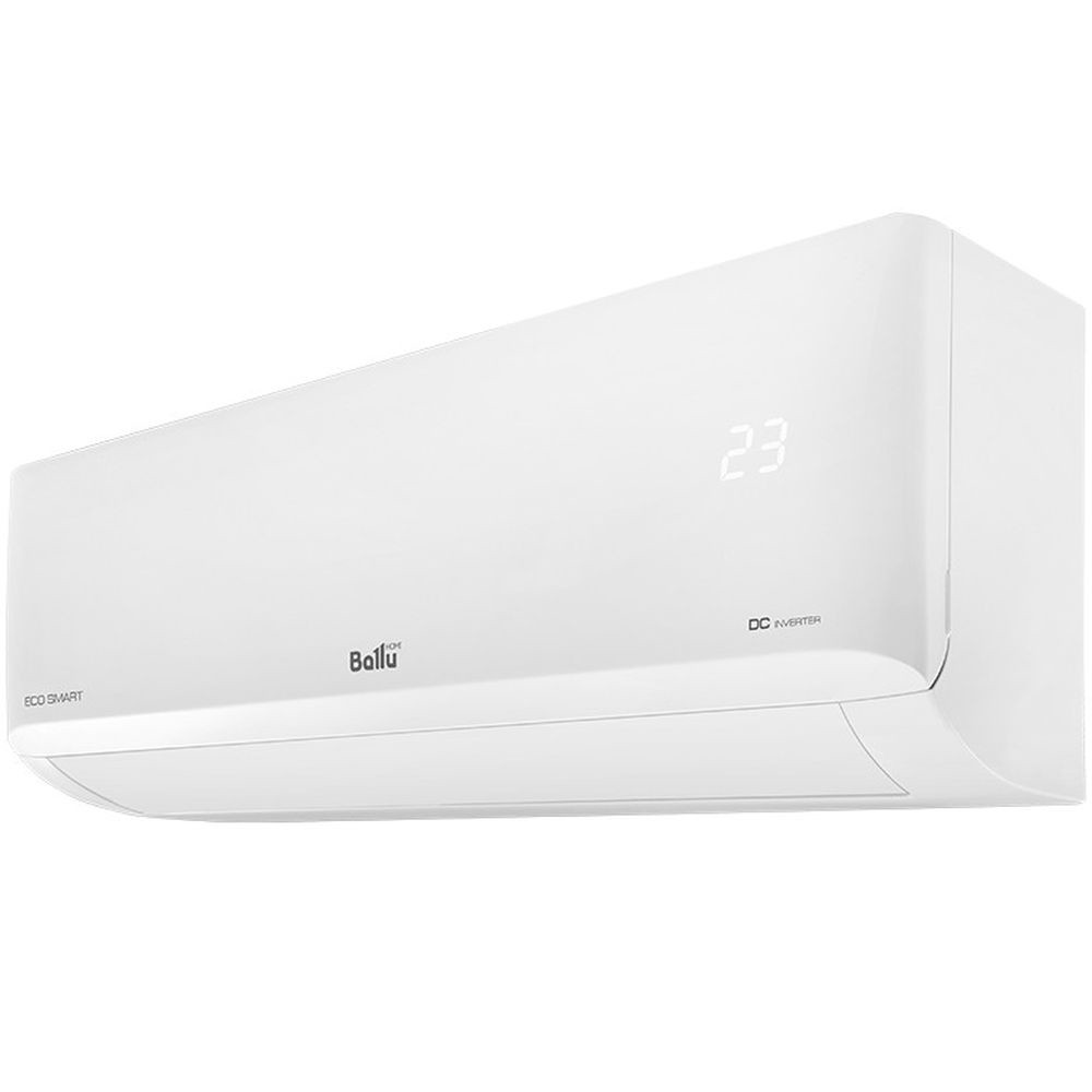 Сплит-система инверторного типа Ballu Eco Smart DC BSYI-12HN8_V4 комплект — изображение 2