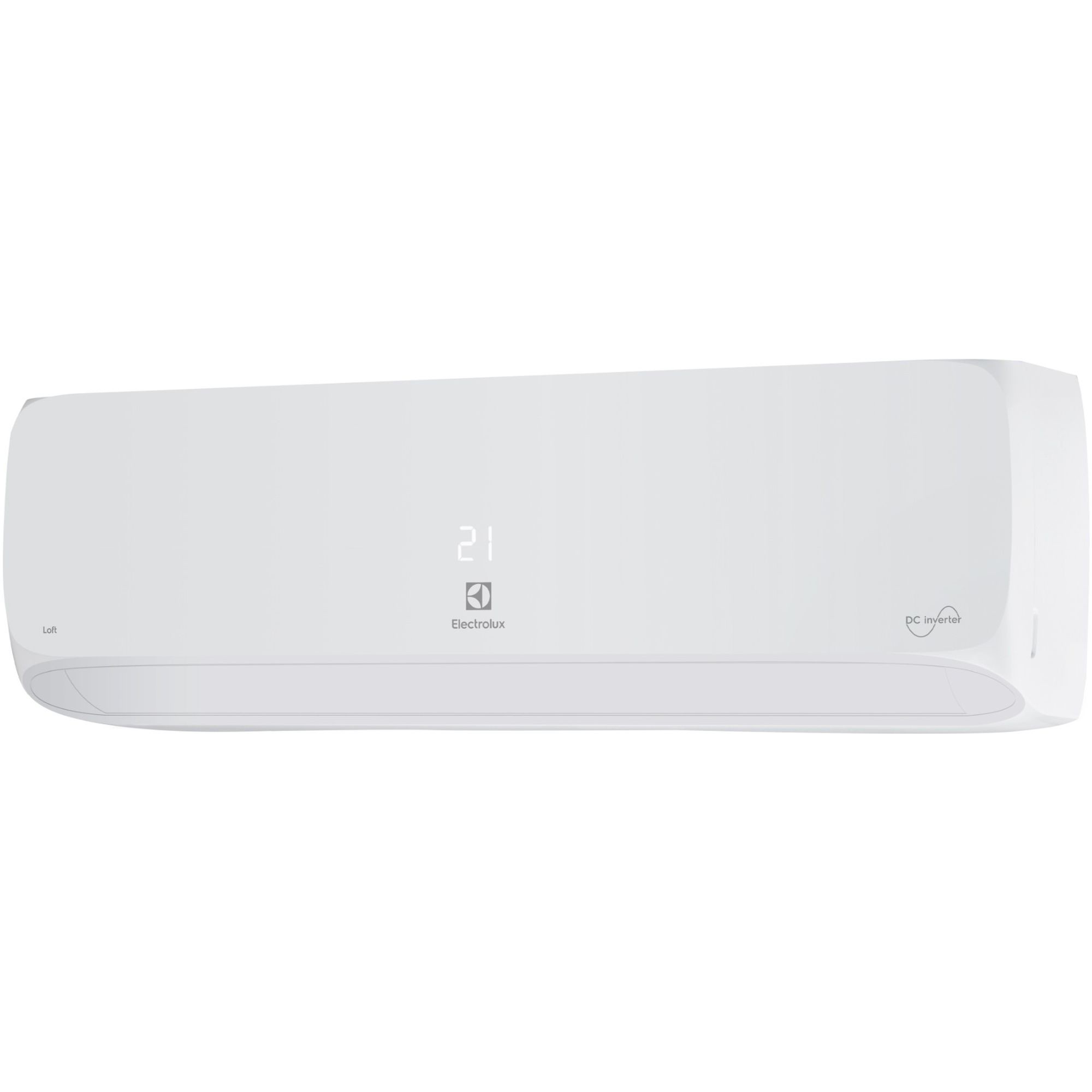 Сплит-система инверторного типа Electrolux Loft DC EACS/I-18HAL/N8 комплект — изображение 2