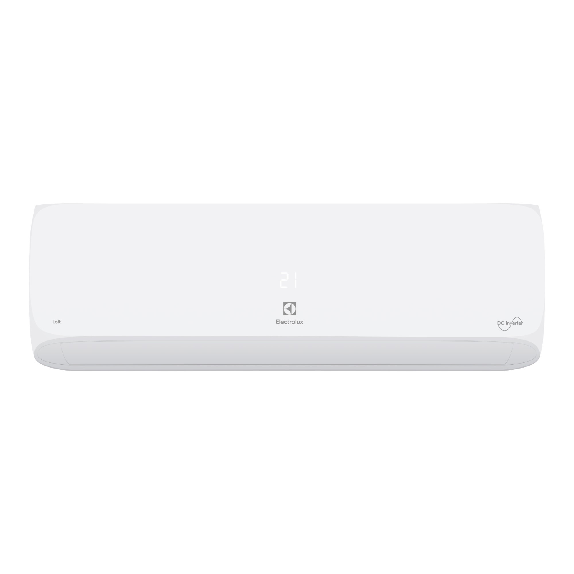 Сплит-система инверторного типа Electrolux Loft DC EACS/I-24HAL/N8 комплект — изображение 3
