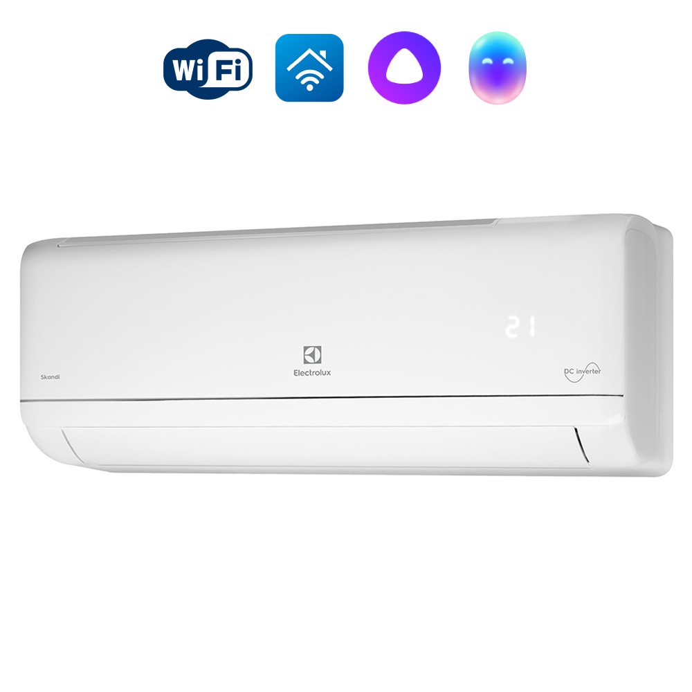 Сплит-система инверторного типа Electrolux Skandi DC EACS/I-07HSK/N8_V3 комплект