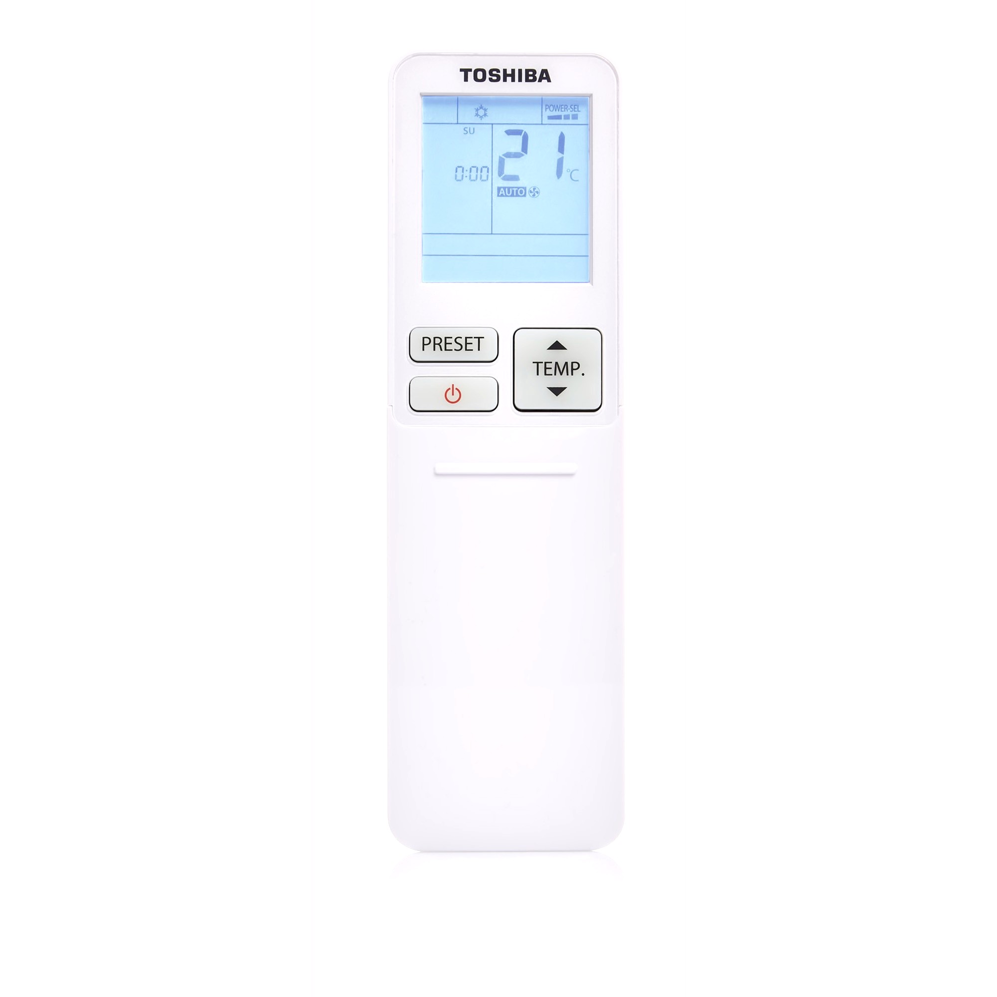 Сплит-система инверторного типа Toshiba Console RAS-B10J2FVG-E/RAS-10J2AVSG-E1 комплект — изображение 4