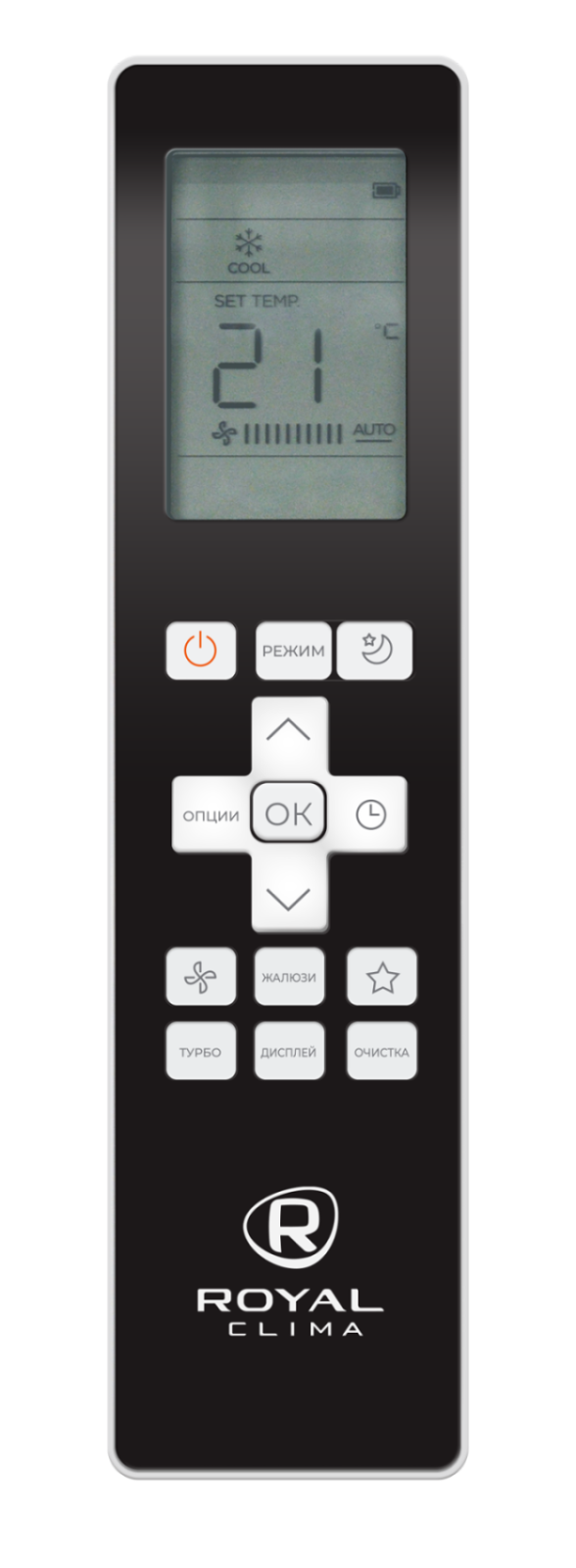 Внутренний блок настенного типа для мульти-сплит систем серии MULTI FLEXI PRESTIGIO EU Inverter Upgrade RCI-PX12HN — изображение 4