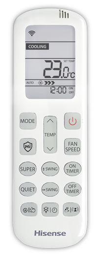 Внутренний блок настенного типа серии Premium Design FREE Match DC Inverter R32 AMS-09UW4RVETG00 — изображение 5